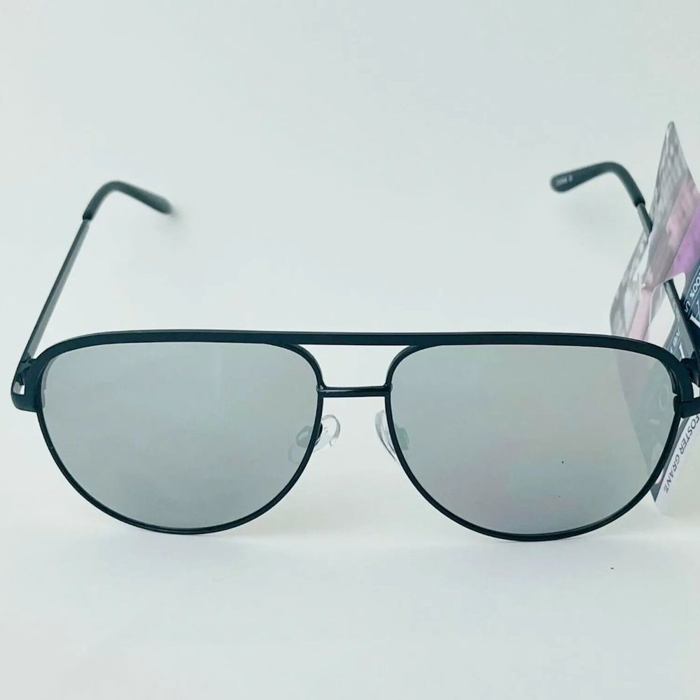 SG00657 Fashion Sunglasses For Men, Aviator Reflective, 100% UVA/UVB Protection,